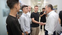 342 Öğrenci ZEYGEM Takviyesiyle Hayalindeki Kısımla Yerleşti