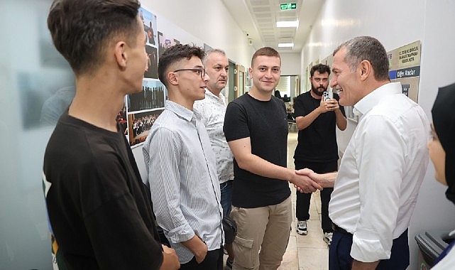 342 Öğrenci ZEYGEM Takviyesiyle Hayalindeki Kısımla Yerleşti