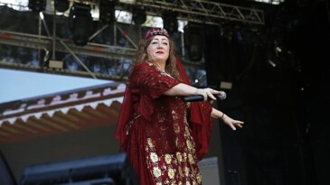 3’üncü Milletlerarası Yörük Türkmen Şenliği sona erdi