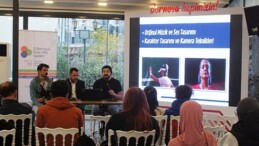 4. Memleketler arası Bornova Kısa Sinema Günleri başlıyor