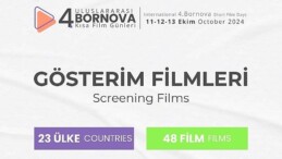 4. Milletlerarası Bornova Kısa Sinema Günleri’nde geri sayım başladı
