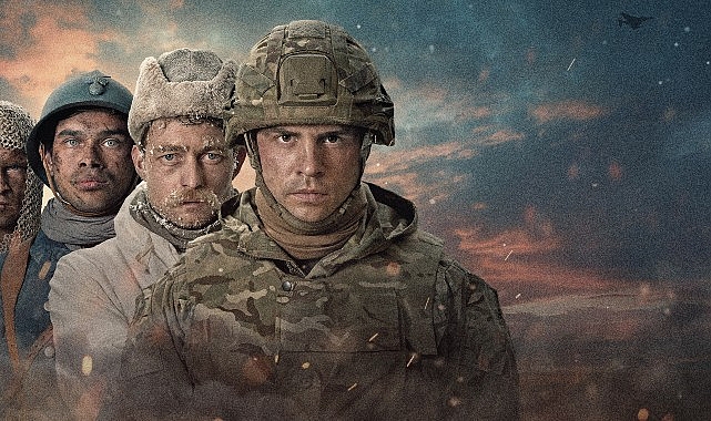 6 Kısımlık ‘Avrupa’nın İşgal Günlükleri’ 30 Eylül Pazartesi 21.00’de National Geographic Ekranlarında!