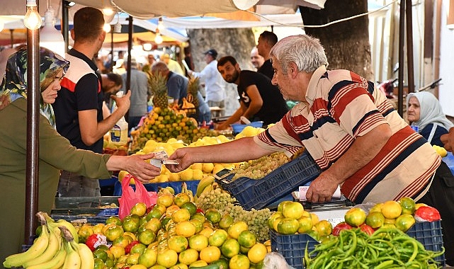 89. Klâsik İznik Panayırı Başladı