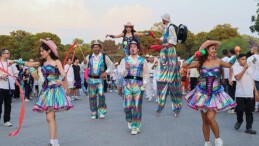 93. İzmir Enternasyonal Fuarı yüz binleri ağırladı