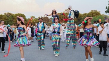 93. İzmir Enternasyonal Fuarı yüz binleri ağırladı