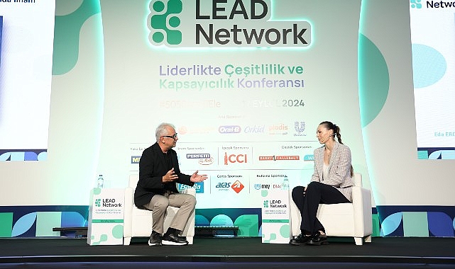 A101 ana sponsorluğuyla gerçekleşen LEAD Network Liderlikte Çeşitlilik ve Kapsayıcılık Konferansı’na A Ulusal ve Fenerbahçe SK Bayan Voleybol Grupları Kaptanı Eda Fazilet Damgasını Vurdu