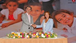 AÇEV ile iş birliği mutabakatı imzalayan Accor, eğitime dayanak veriyor