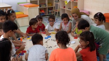 AÇEV, yeni eğitim öğretim yılında erken çocukluk eğitiminin ehemmiyetine dikkat çekti