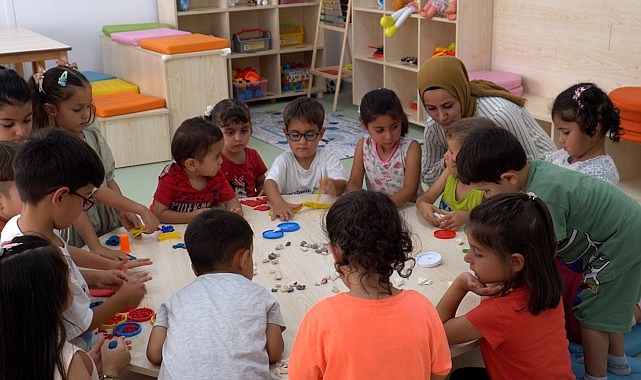 AÇEV, yeni eğitim öğretim yılında erken çocukluk eğitiminin ehemmiyetine dikkat çekti
