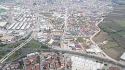 Alanyurt’tan İnegöl’e Yeni Güzergah İçin Çalışmalar Sürüyor