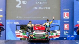 Ali Türkkan ile Castrol Ford Team Türkiye, Dünya Üçüncüsü Oldu!