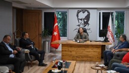 Ali Uzman Başarır: Bornova’da kısa müddette büyük işlere imza atıldı