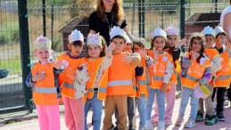 Aliağalılar Pati Park’a Akın Etti