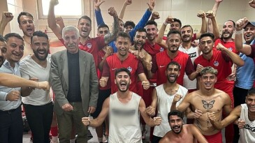 Ankara Muhteşem Amatör Ligi’nde gayret eden Kahramankazan Belediyespor Kulübü, döneme galibiyetle başladı.