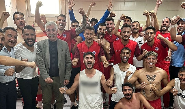 Ankara Muhteşem Amatör Ligi’nde gayret eden Kahramankazan Belediyespor Kulübü, döneme galibiyetle başladı.