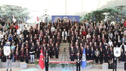 Ankara Üniversitesi bilim ateşini yaktı