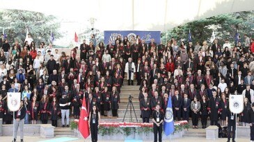 Ankara Üniversitesi bilim ateşini yaktı