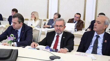 Ankara Üniversitesinden değerli muvaffakiyet