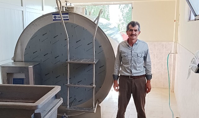 Antalya Büyükşehir Belediyesi’nin süt tankı dayanakları sürüyor