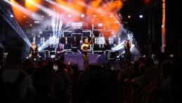 Antalya’da Otilia rüzgarı esti