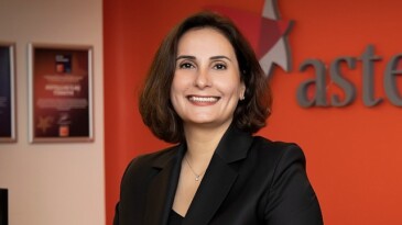 Astellas İlaç Türkiye-Ortadoğu ve Afrika Bölgesi Başkanlığı’na Şeyma Bahşi Atandı