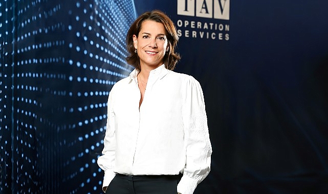 Aude Ferrand, TAV İşletme Hizmetleri’nin Yeni CEO’su Olarak Atandı