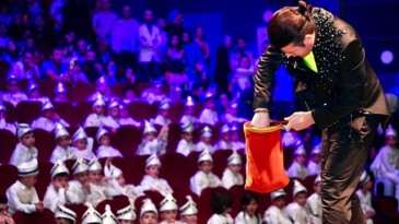 Avcılar’da klâsik toplu sünnet şöleni coşkusu