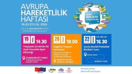 Avrupa Hareketlilik Haftası Başlıyor