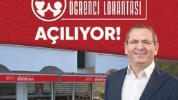 Ayvalık’ta bir birinci olan “Öğrenci Lokantası” 11 Eylül’de hizmete giriyor.