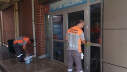 Bakırköy Belediyesi’nden okullara paklık vazifelisi dayanağı