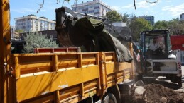 Bakırköy Belediyesi’nin kaldırım işgallerine karşı kontrolü devam ediyor.