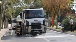 Bakırköy’de paklık seferberliği başladı