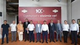Balparmak’tan İstanbul Vilayet Tarım ve Orman Müdürü Suat Parıldar’a Baldaki Hileyi Tespit Etme Yolları Üzerine Kapsamlı Brifing