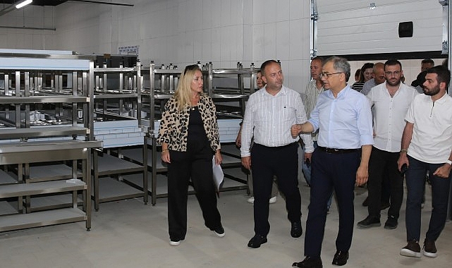 Baraçlı: Kocaeli afetlere dirençli kent olacak