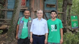 Baraçlı: Ormanya marka idaresinin en hoş örneği