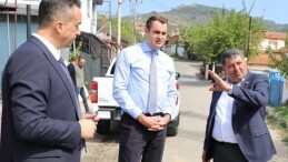 Bayındır Belediyesi Büyükşehir ile Projelerini Hızlandırıyor