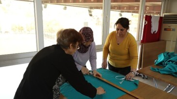 Bayraklı’da 27 branşta meslek edindirme kursu