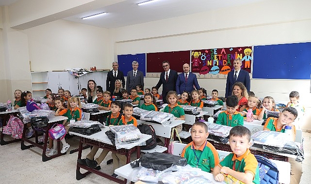 Bayrampaşa Belediyesi’nden eğitime büyük dayanak