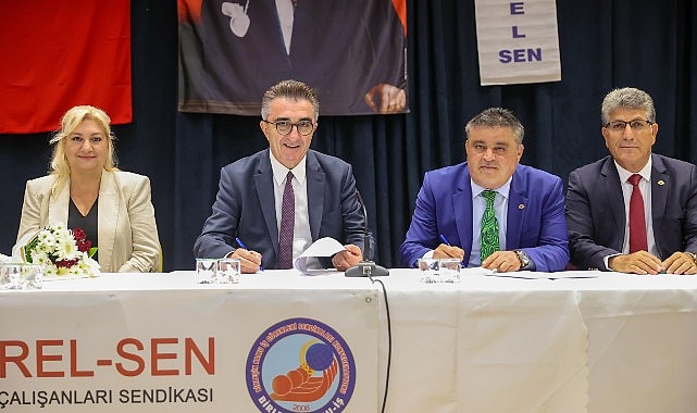 Bayrampaşa Belediyesi’nden memurlara yüzde 63 toplumsal istikrar artırımı