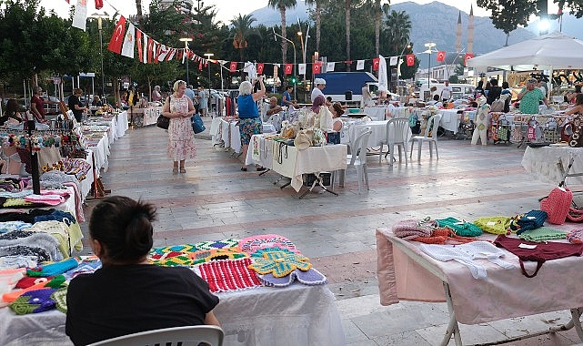 Becerili Eller Kermesi’ne büyük ilgi