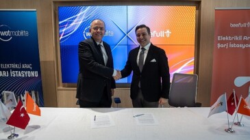 Beefull Teknoloji ve WAT Mobilite’ den Yenilikçi İştirak