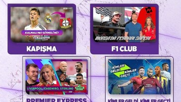 beIN SPORTS YouTube Kanalında Birbirinden Özel Programlar