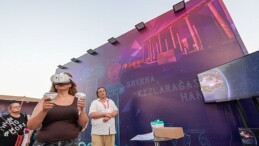 Belediye Sokağı’nda “teknoloji” var