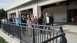Beylikdüzü’ne yeni bir toplumsal tesis daha kazandırılıyor.