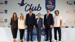 Beymen Club, Anadolu Efes Spor Kulübü’nün Tarz Sponsoru Oldu