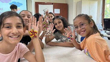 Bilgi Konutları’nda Kurs ve Atölye Çalışmaları İçin Kayıtlar Başladı