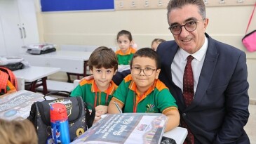 Birinci ders Lider Memnun’dan