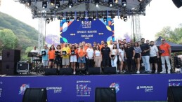 Borusan Spor Kulübü Şenliği’ne Borusanlıların 80. yıl coşkusu damgasını vurdu