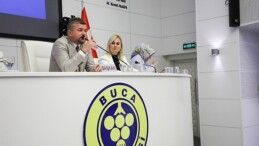 Buca Belediye Başkanı Görkem Duman:”72 millete bir nazardan bakıyoruz”