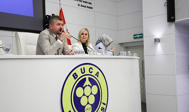 Buca Belediye Başkanı Görkem Duman:”72 millete bir nazardan bakıyoruz”